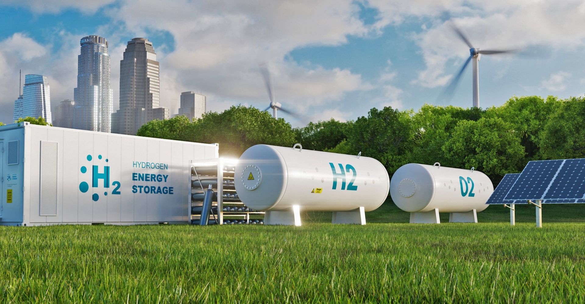 Caspian fuel exporter soon to export green hydrogen gas to the EU