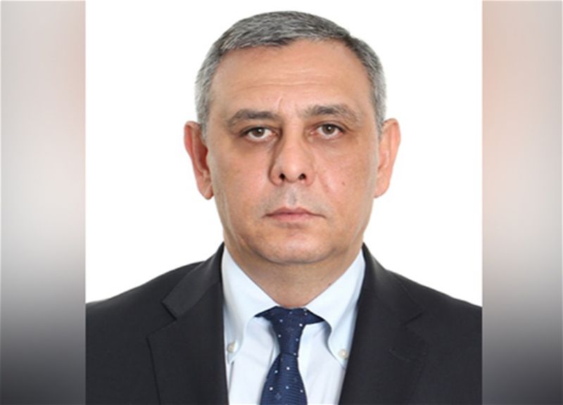 Azerbaijan appoints head of the State Service for Mobilization and Conscription