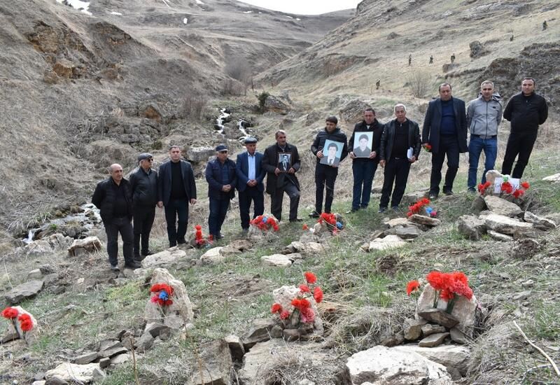 Azerbaijani Ombudswoman appeals to int'l community regarding Bashlibel massacre