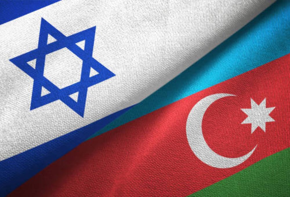 Azerbaijan-Israel relations can be nascence of economic era for S Caucasus and Mid-East