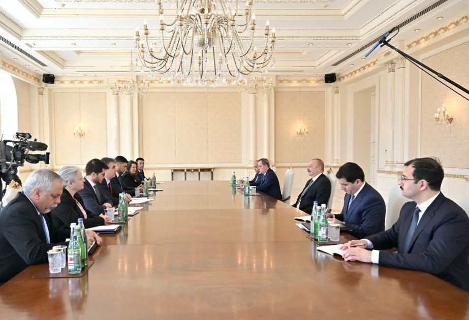 President: Opening of Azerbaijani Embassy in Israel indicates high level of our relations