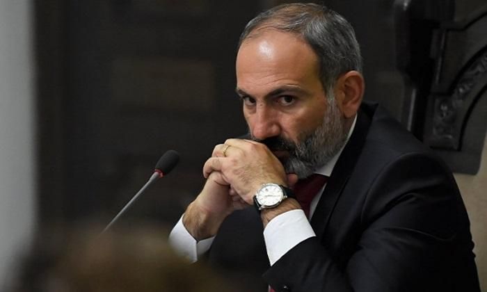Reason behind Pashinyan's fear could be his pretext to evade signing peace agreement