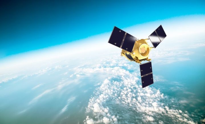 Communication with Azerbaijan's satellite was lost