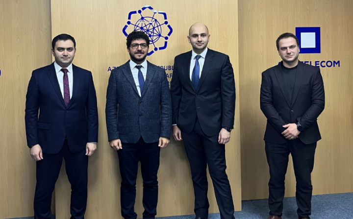 Azerbaijani AzInTelecom & Turkish Chekino Group ink agreement