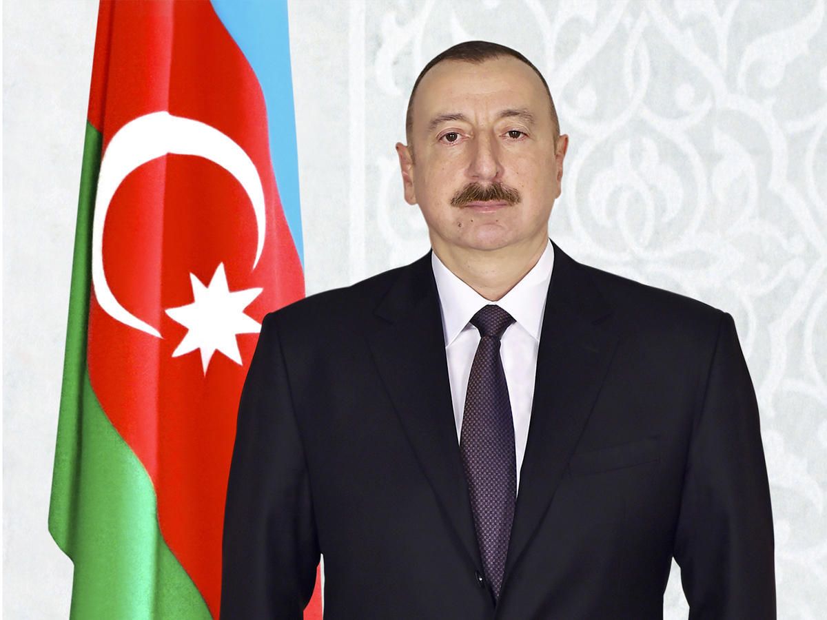 President signs oreder on establishment of Nakhchivan Military Prosecutor's Office