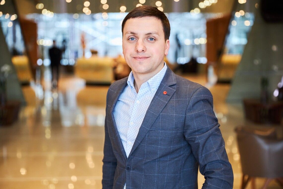 Ukrainian deputy thanked Azerbaijani President for humanitarian support