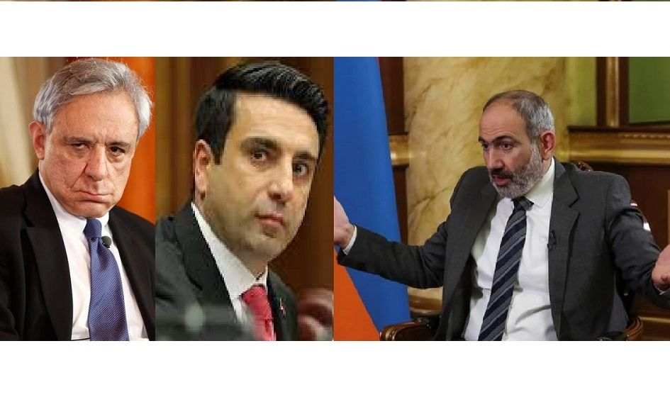 Baku's ultimatum startles Armenian political circles: ...either they will live under Azerbaijani flag or they will leave!