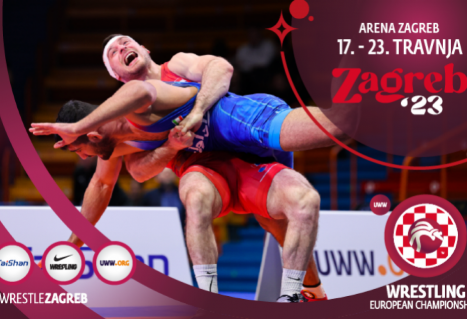 Azerbaijani wrestlers succeed to European Championship final