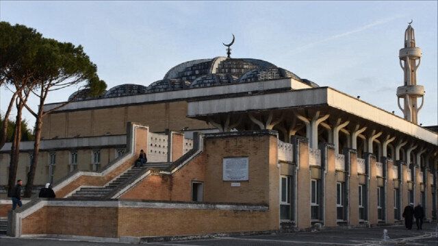 Grand Mosque in Rome symbolizes country’s well-integrated Muslim community