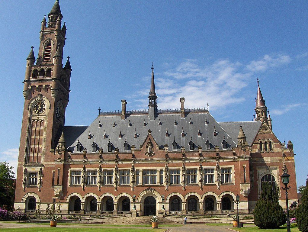 Sharp response to Armenia from International Court of Justice