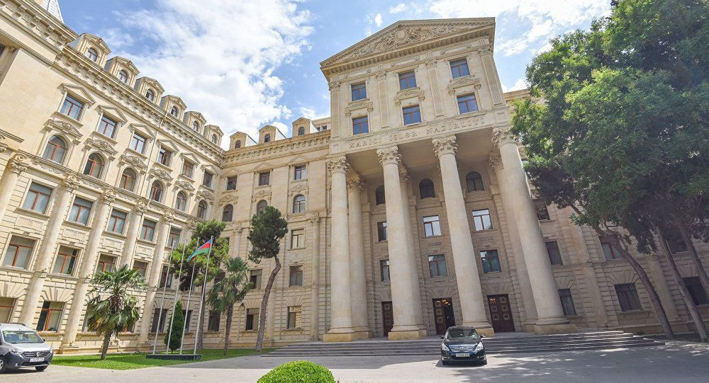 Azerbaijan's MFA: We call on Armenia to stop its attempts to distort decision of International Court of Justice - Vimarsana News
