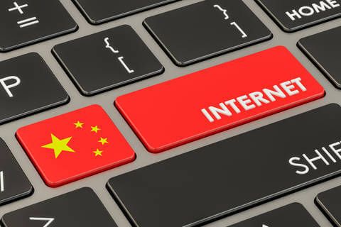 Chinese Internet traffic across the Caspian Sea will reach Azerbaijan