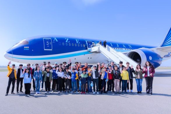 AZAL and YAŞAT Foundation organized an excursion for children of martyrs