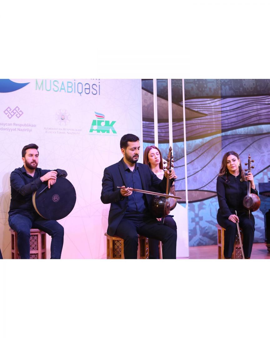National Mugham Contest shows ancient music style in all its beauty [PHOTOS] - Gallery Image