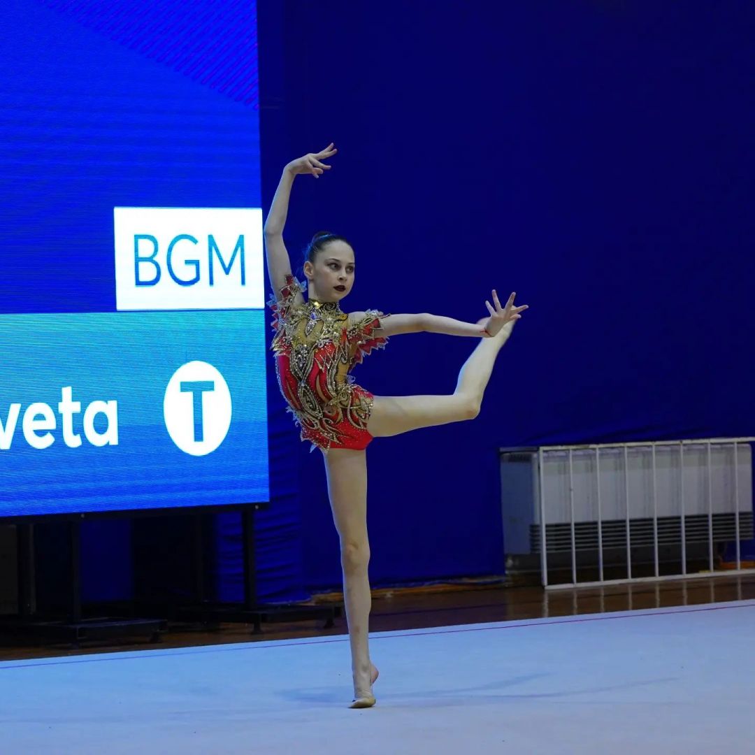 Day 2:  Championship in Rhythmic Gymnastics underway in Baku [PHOTOS]