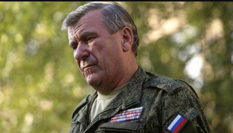Russian peacekeepers in Karabakh have a new commander
