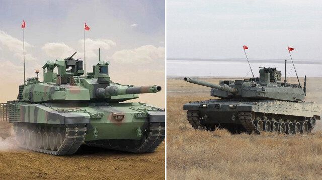 Turkish defense heralds new Altay tanks