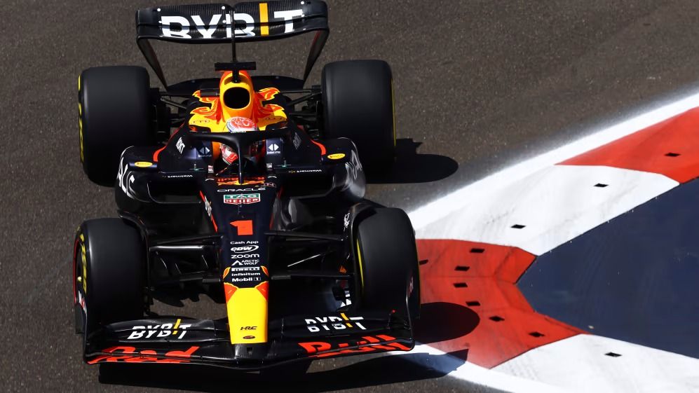 FP1: Verstappen comes first in free practice