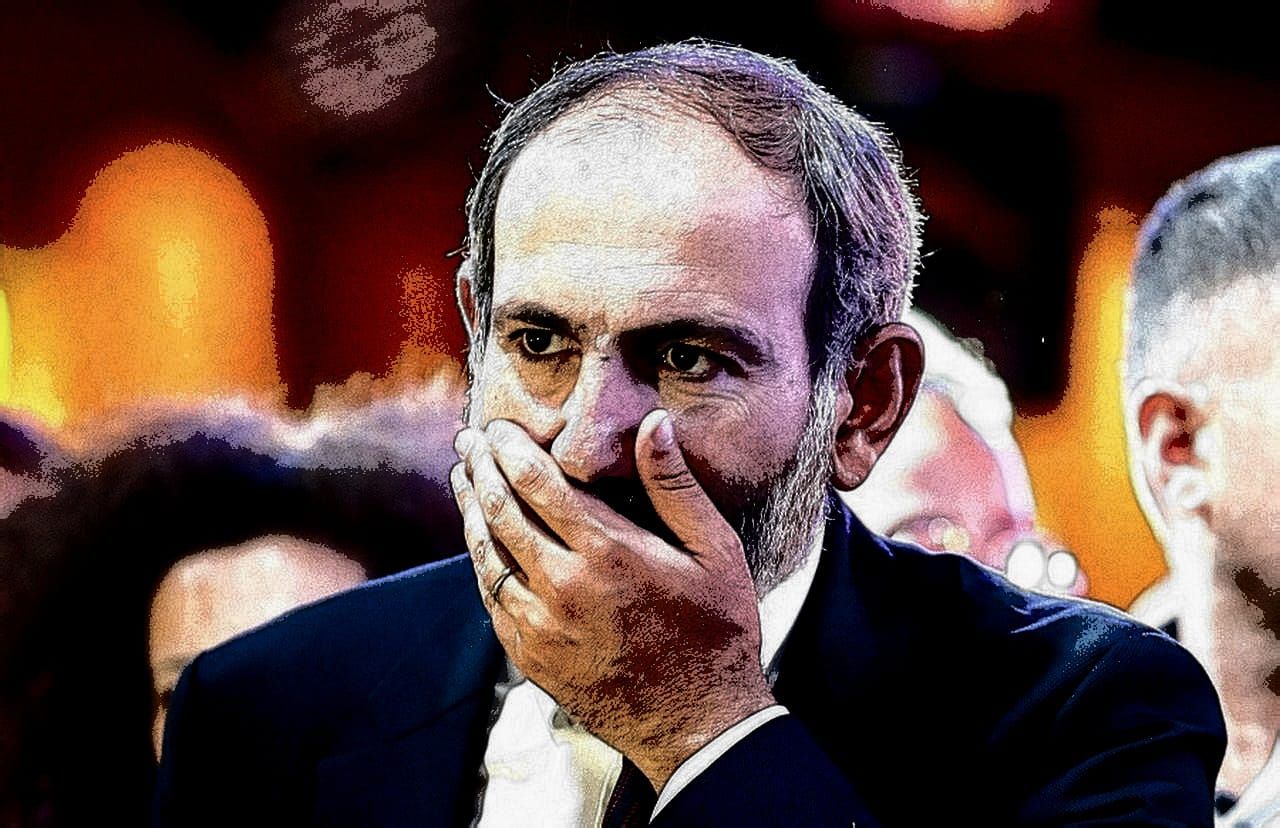 Pashinyan proves again to be untrustable politician