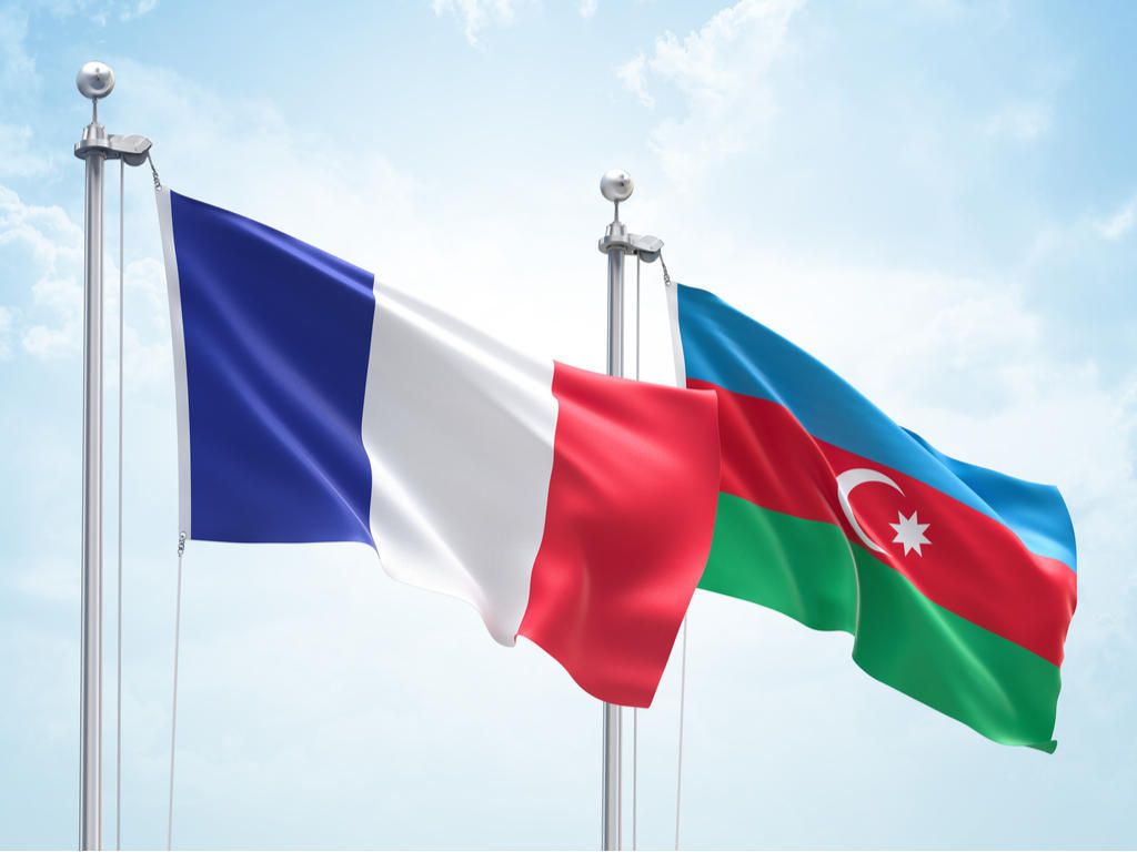 Will recent diplomatic meeting promise positive attitude from Paris?