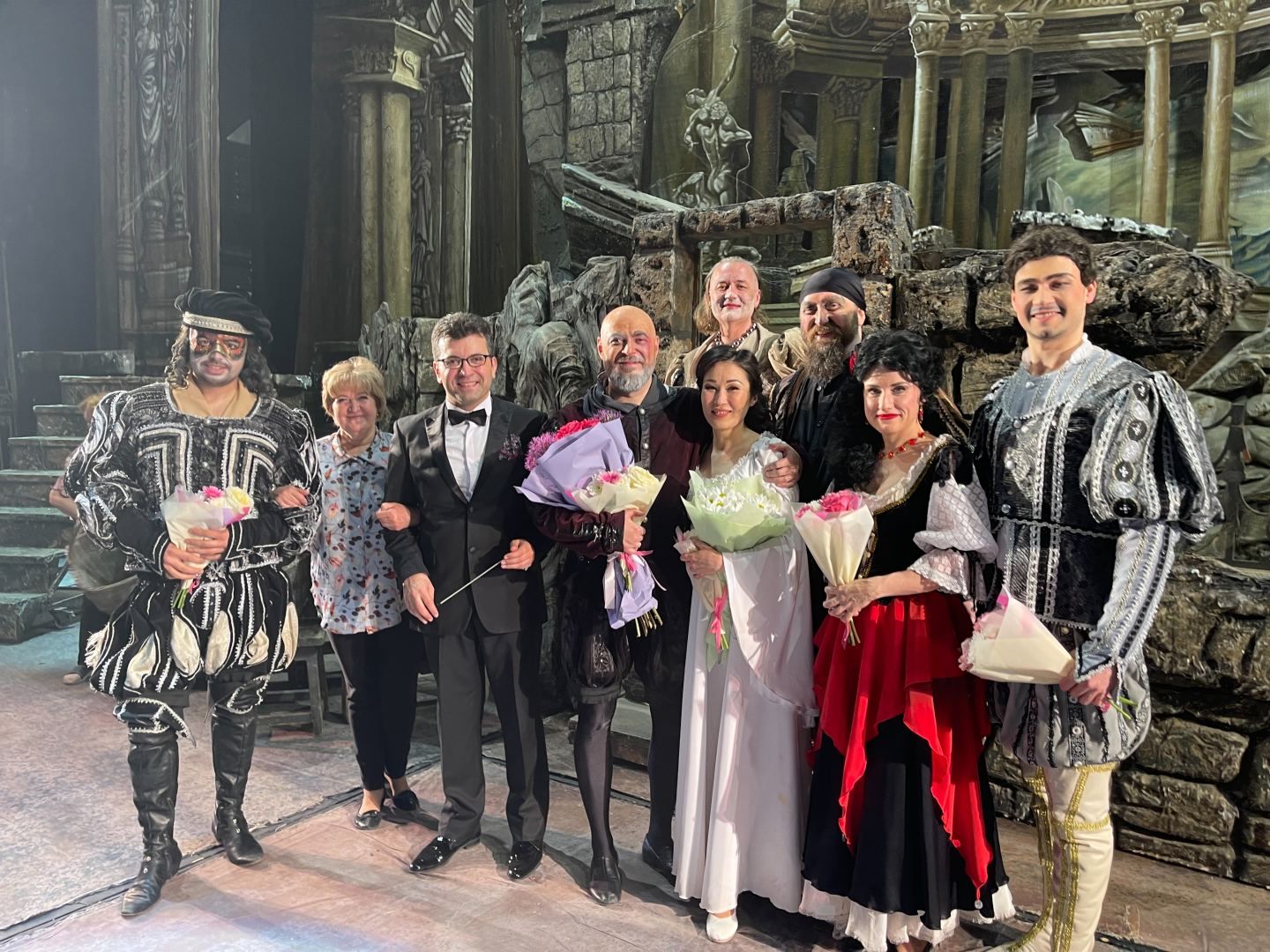 National conductor thrills opera lovers in Kazan