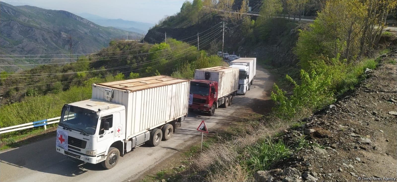 Day 138: Azerbaijani eco-activists' vigil stands tall on Lachin road