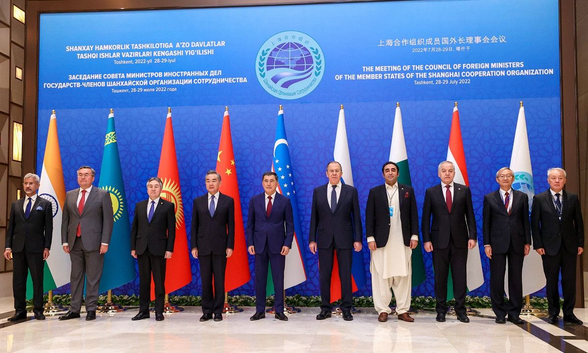 Next meeting of defense departments' heads of SCO countries to be held