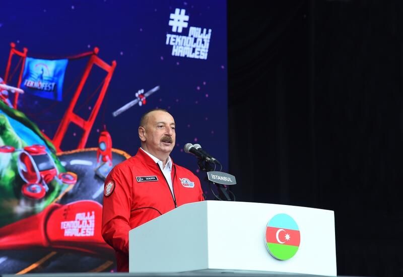 President Ilham Aliyev: Türkiye and Azerbaijan are always together