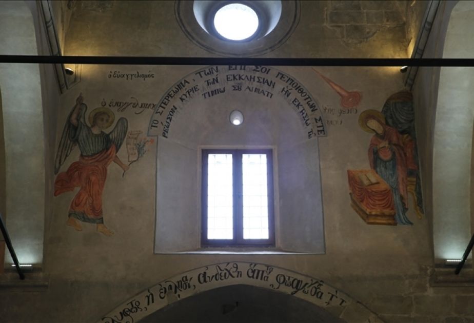 Türkiye reopens historic Orthodox church to visitors after restoration - Vimarsana News