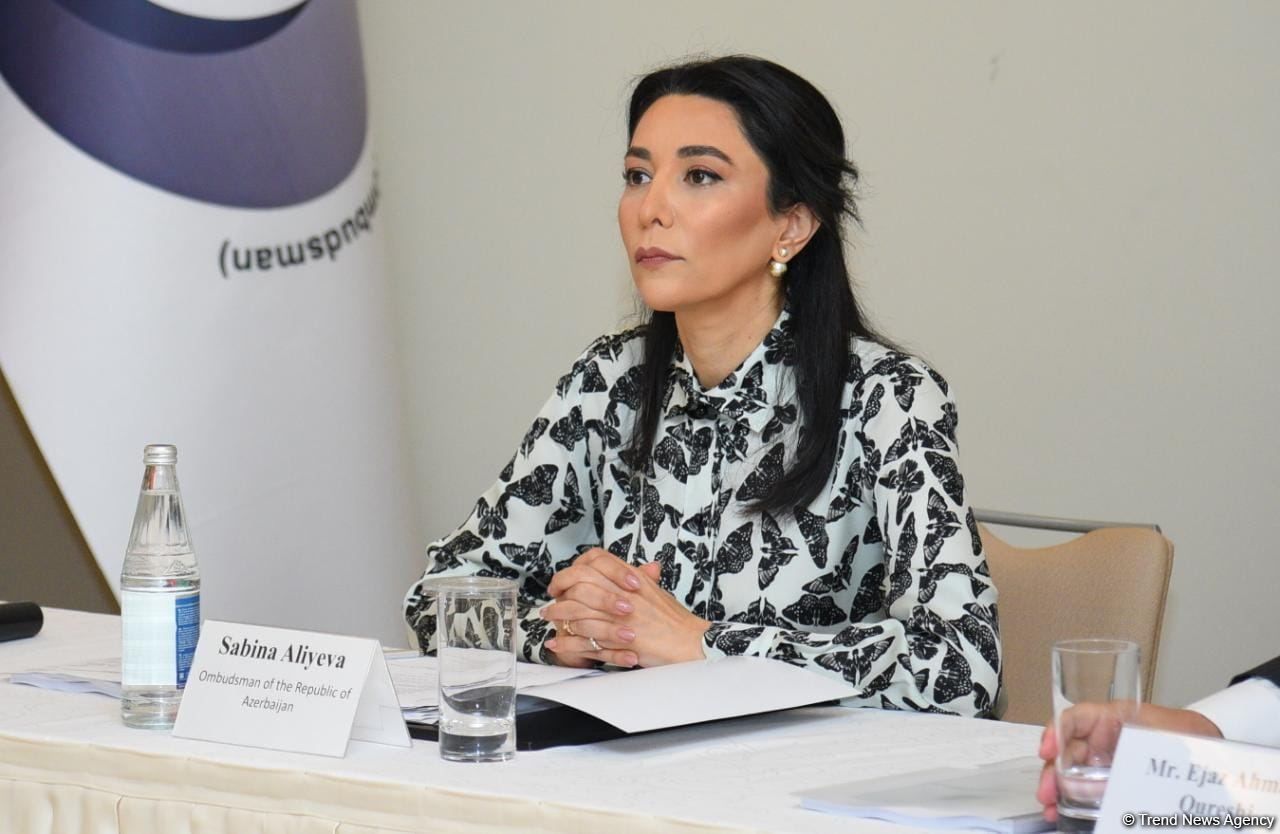 Azerbaijani Ombudsman appeals to world community due to civilians killed in Tartar mine explosion