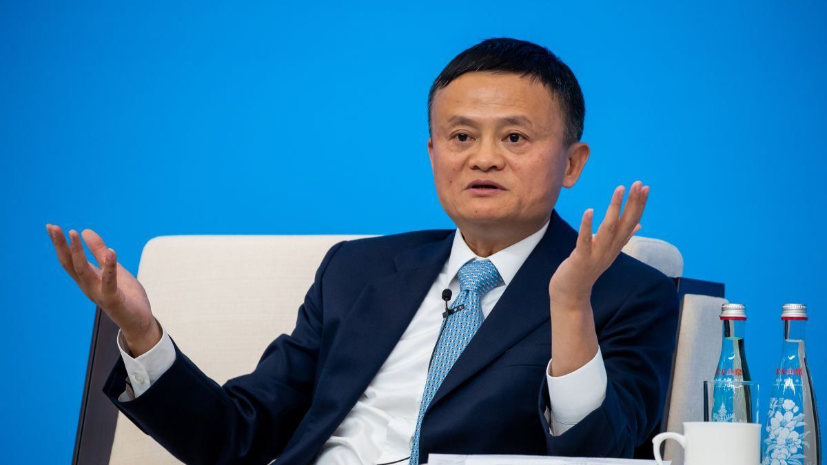 Alibaba founder Jack Ma takes up Tokyo University visiting professorship
