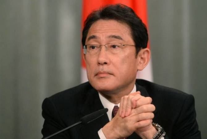 Japan PM Kishida says he plans to pay 2-day visit to South Korea from May 7