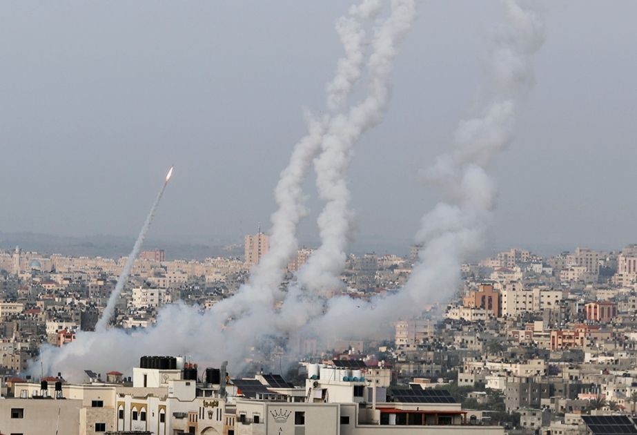 Palestinian groups, Israeli forces agree to Gaza ceasefire