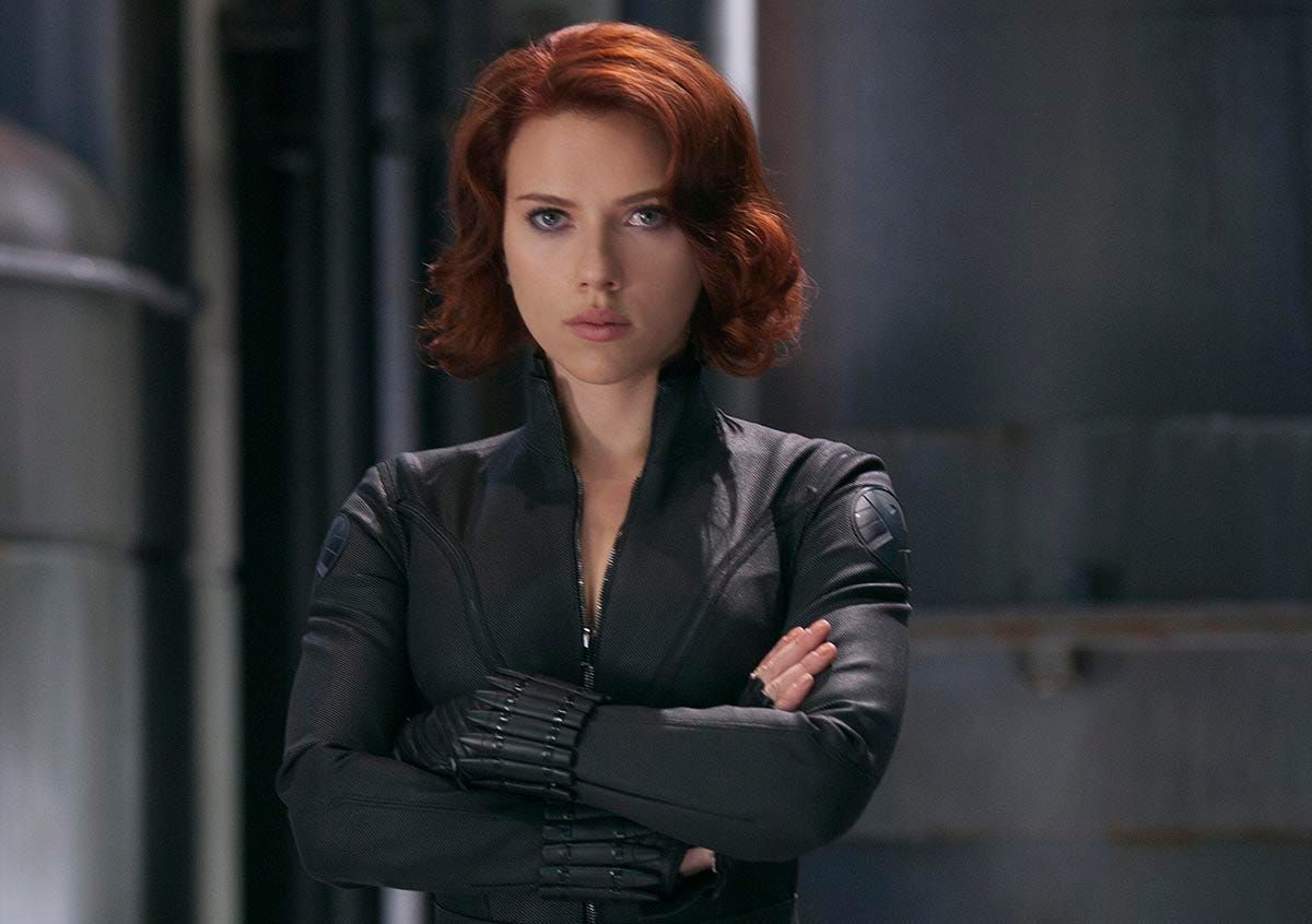 Scarlett Johansson says she’s ‘done’ doing Marvel movies