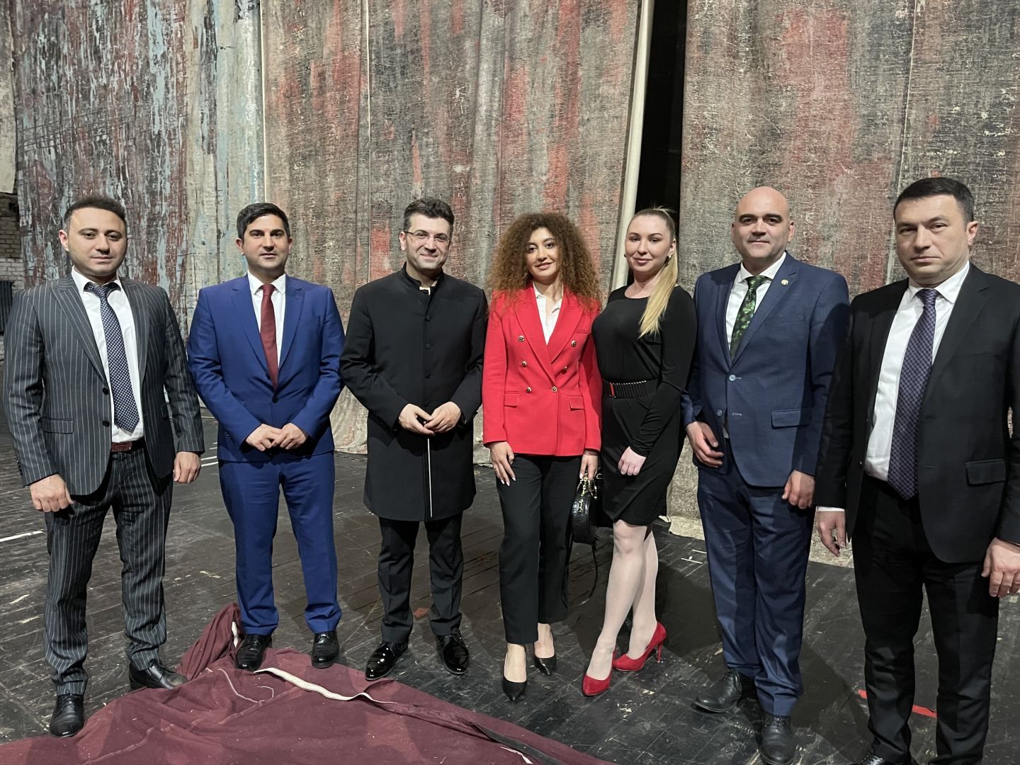 National conductor shines at Bucharest National Opera House [PHOTOS] - Gallery Image