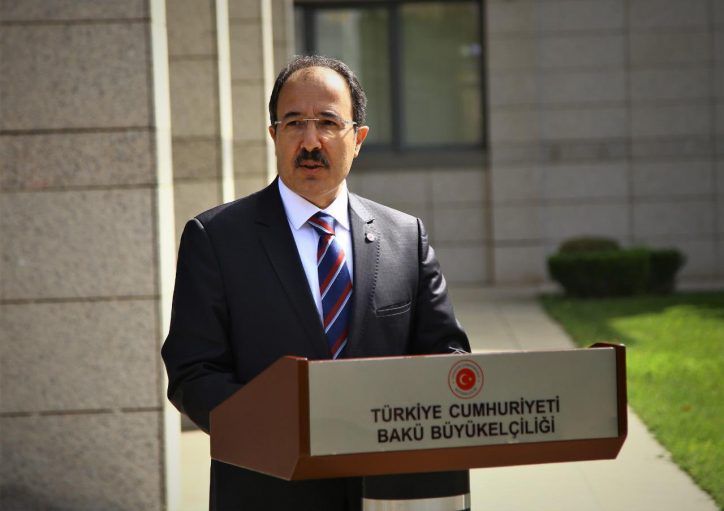 Turkish citizens in Azerbaijan will be able to take part in elections - Vimarsana News