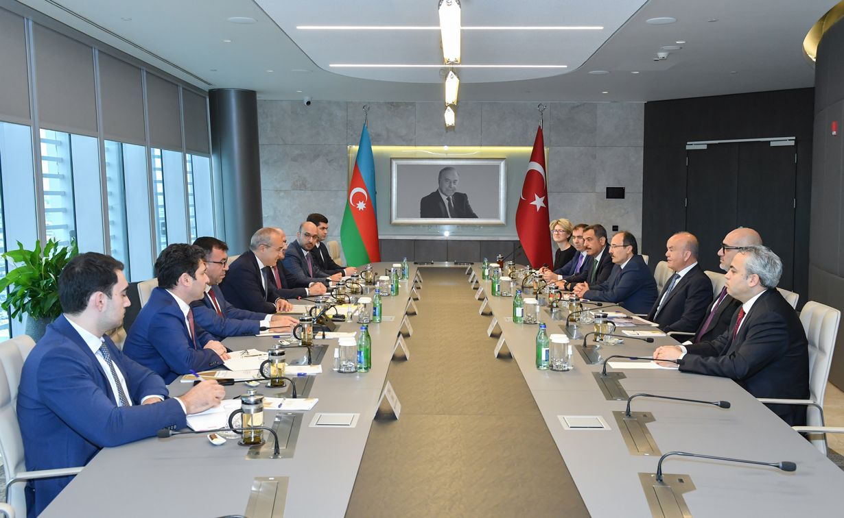 Azerbaijan, Turkiye to build pharmaceutical factory in Azerbaijan