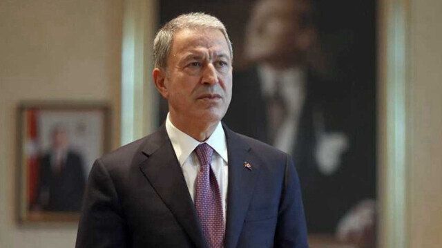 Our national technology move attracts attention of whole world - Turkiye's Akar