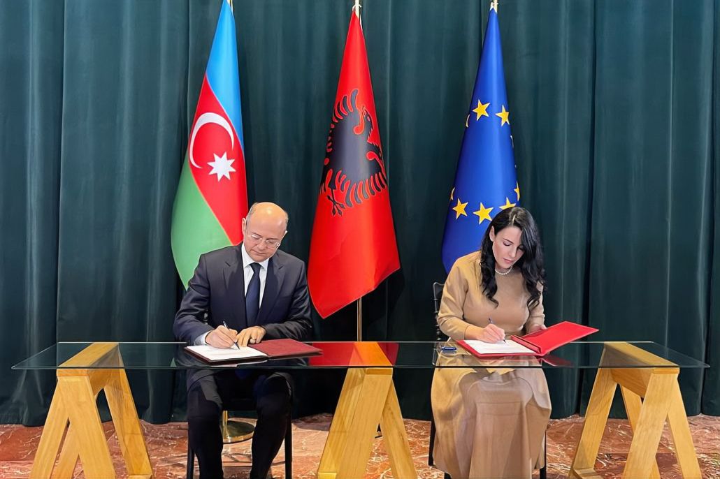 Azerbaijan invites Albanian companies to coop in Karabakh [PHOTOS] - Gallery Image