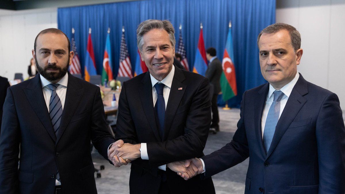 Azerbaijan and Armenia reach mutual agreement on some articles of draft peace agreement