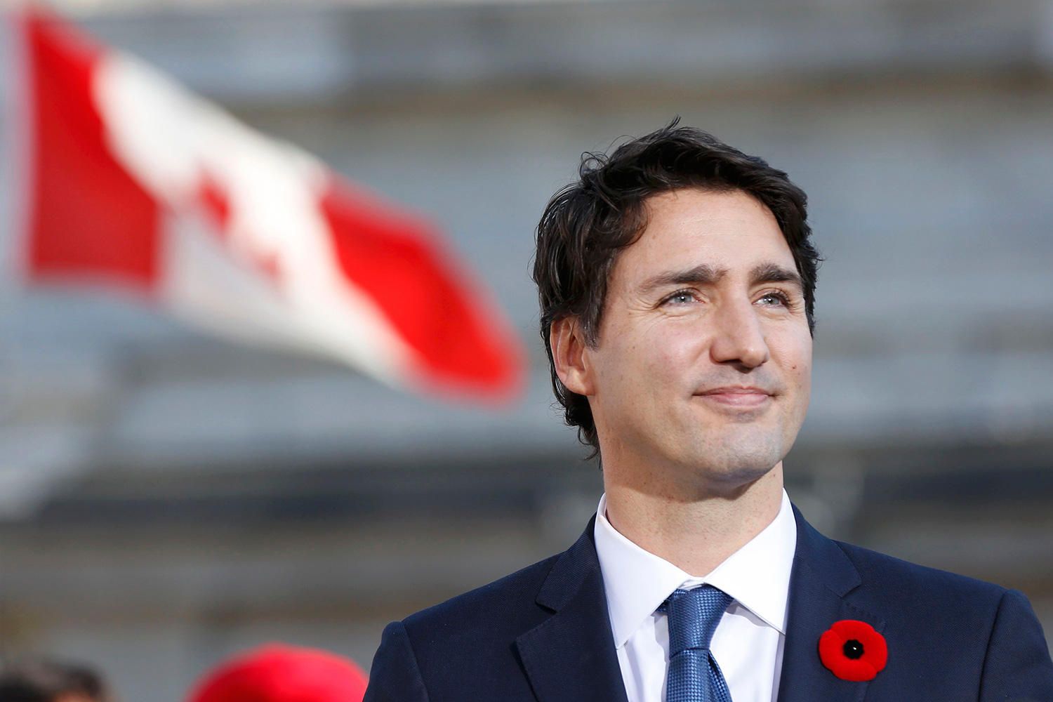 Canada’s Trudeau vows to run in next election at Liberal party convention