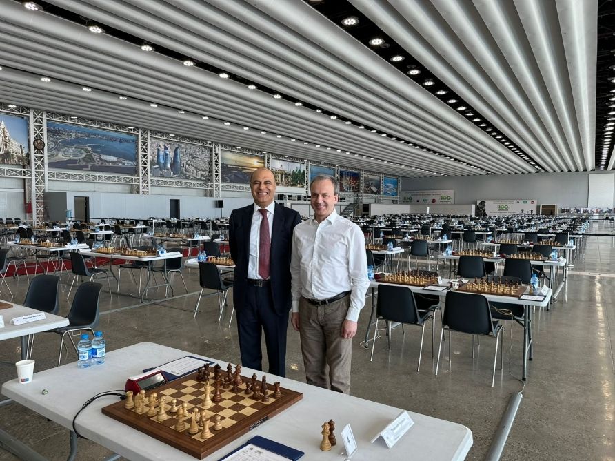 World Cup Chess Baku 2023