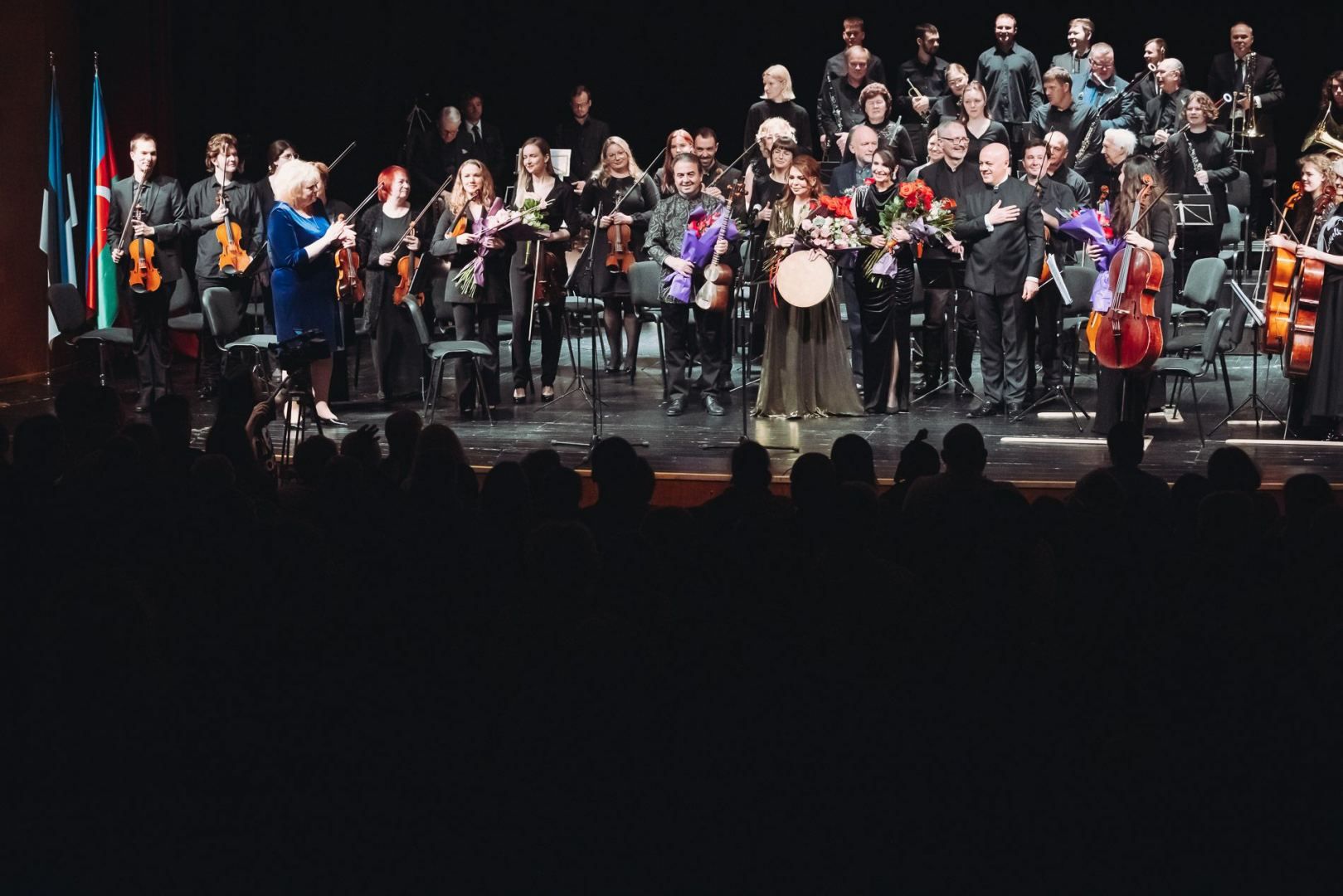 Azerbaijani musicians captivate Estonian audience [PHOTOS] - Gallery Image