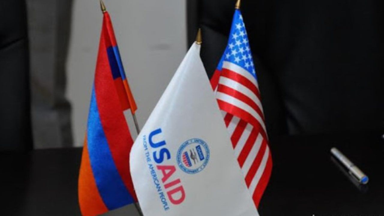 USAID fosters Armenia as militant state amidst its economic stagnation