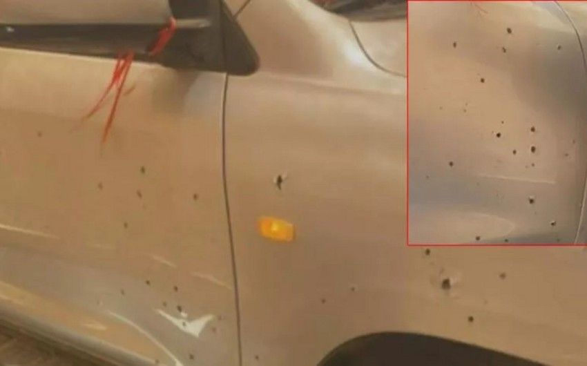 Vehicle belonging to Turkish Embassy fired upon in Sudan