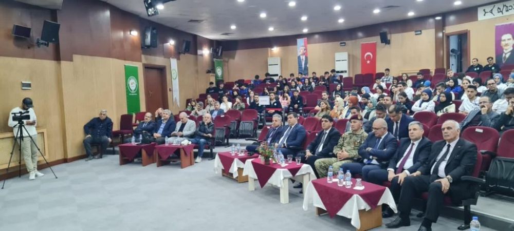 Baku Higher Oil School and Igdir University organized conference mark 100th anniversary of National Leader [PHOTOS]