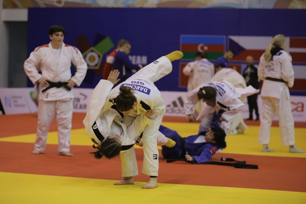 Goygol European Cup tournament continues