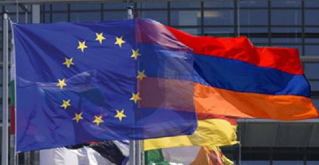 EU losing temper on Armenia's double-crossing