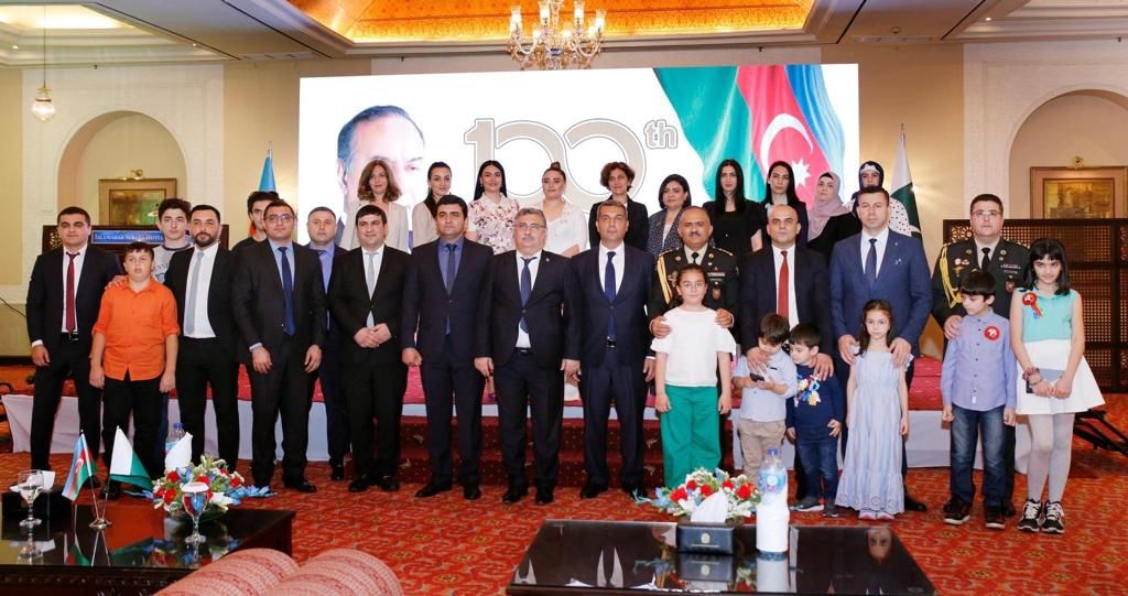 Heydar Aliyev’s Legacy: Strengthening Azerbaijan-Pakistan Relations