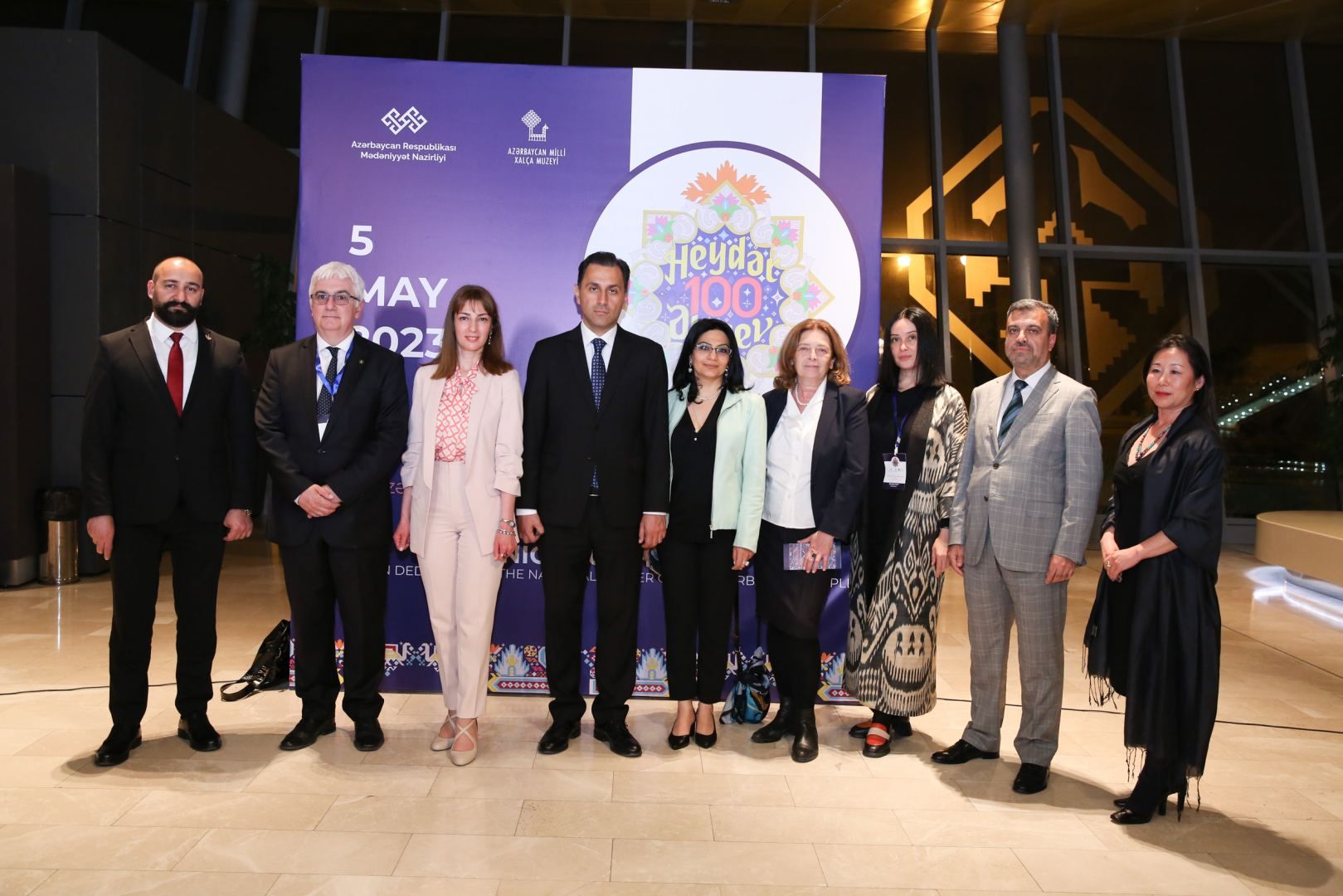 Carpet Museum hosts series of events within Year of Heydar Aliyev  [PHOTOS]